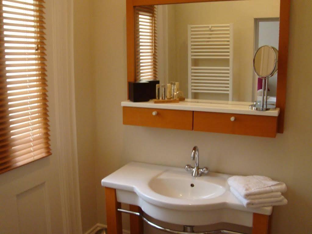 The Townhouse At Glenfall Lawn Pittville Circus Gasthof Cheltenham