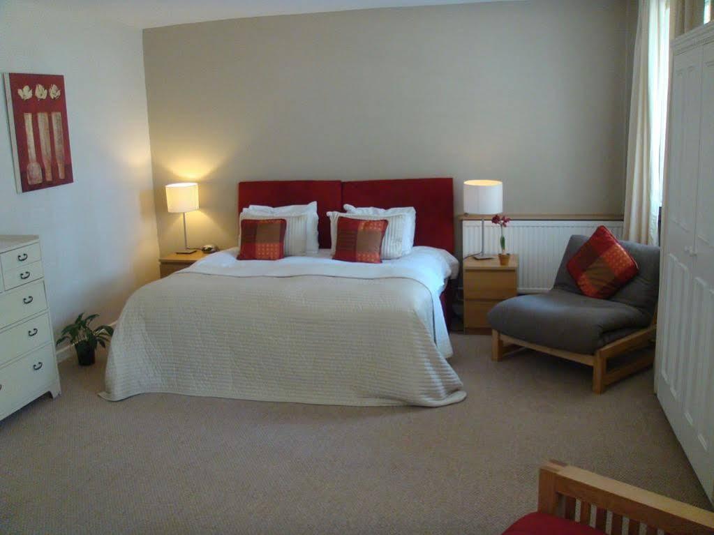The Townhouse At Glenfall Lawn Pittville Circus Gasthof