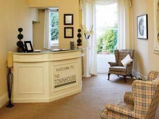 The Townhouse At Glenfall Lawn Pittville Circus Gasthof Cheltenham