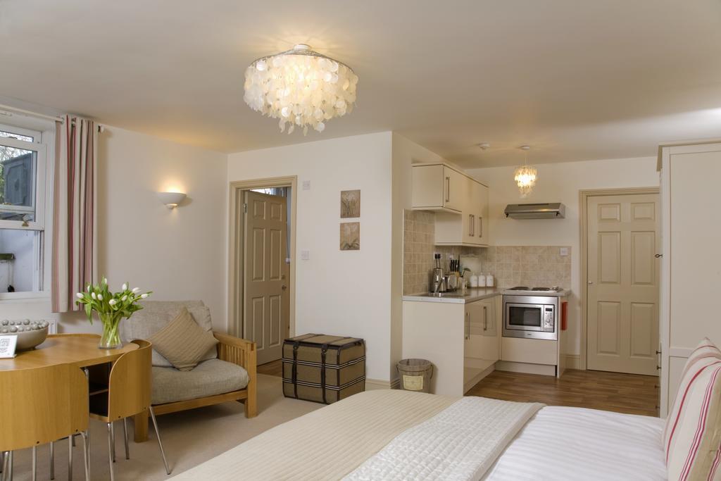 Gasthof The Townhouse At Glenfall Lawn Pittville Circus