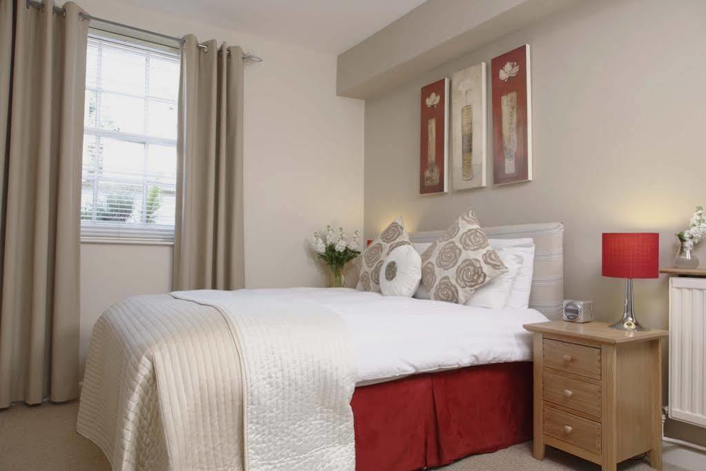 The Townhouse At Glenfall Lawn Pittville Circus Gasthof Cheltenham